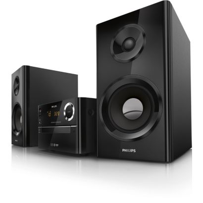 Rich and powerful sound