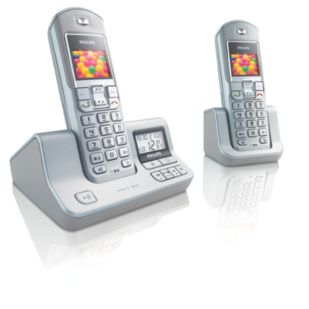DECT6272S Cordless phone answer machine