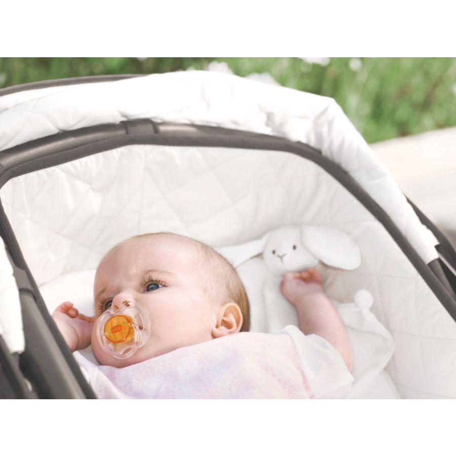 Designed for your baby's everyday comfort needs