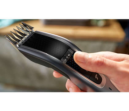 Hairclipper series 5000 Abwaschbarer Haarschneider HC5630/15 | Philips