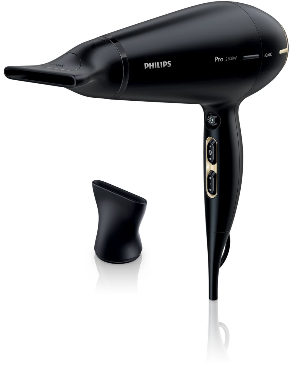 Philips hair 2025 dryer ionic