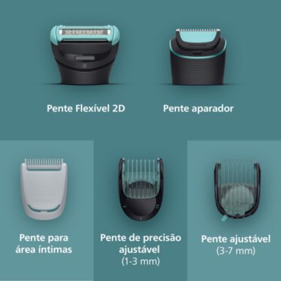 Philips Bodygroom Série 7000