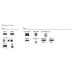 Televisor LED 4K UHD plano con tecnología Android