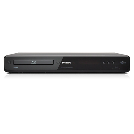 BDP5005/F7  Blu-ray Disc player