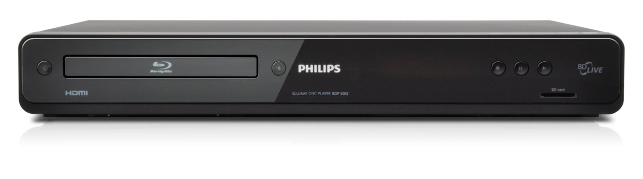 Vivez la haute définition avec la lecture de disques Blu-ray