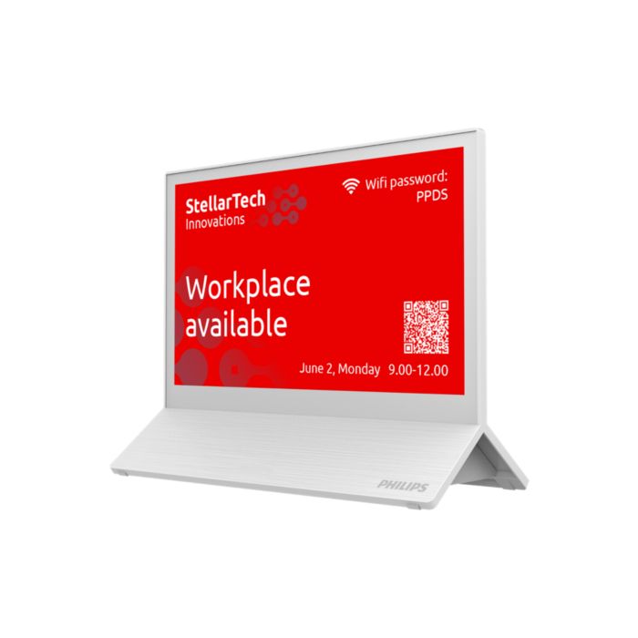 飛利浦 Tableaux 7 吋全彩 Tabletop eSign