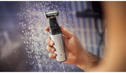 Philips BG5020/15 - Afeitadora corporal Series 5000 apta para ducha ·  Comprar ELECTRODOMÉSTICOS BARATOS en lacasadelelectrodomestico.com