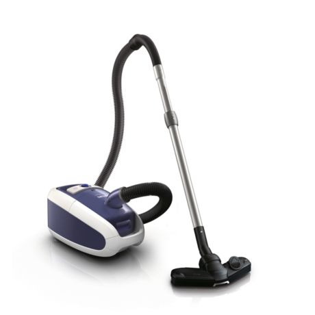 FC9080/01 StudioPower Vacuum cleaner with bag