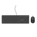 Wired simplicity, compact design