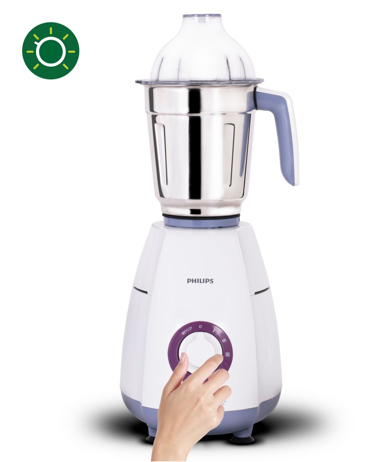 Philips mixer 2025 grinder hl7701