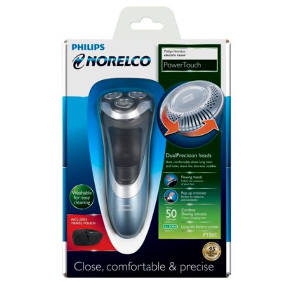 Series 3000 - Catches more hairs