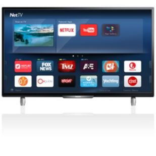 Televisor LED-LCD serie 4000