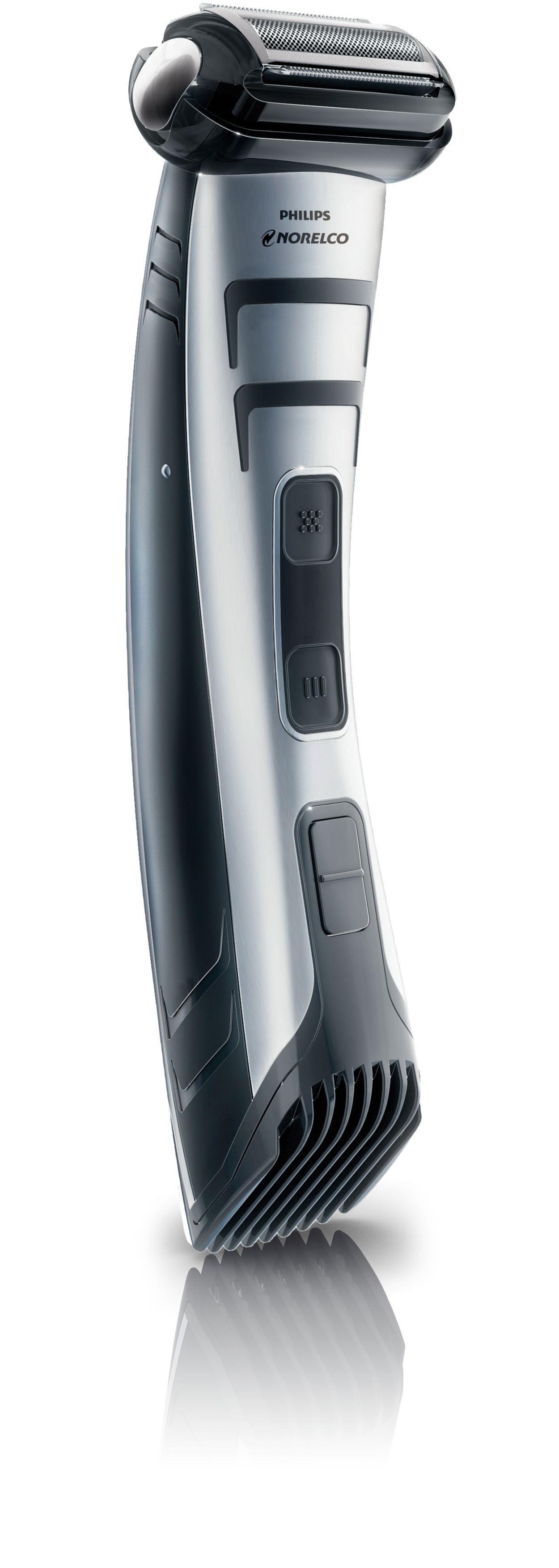 Philips BodyGroom 7000 review: 'double-ended' trimmer with minimal  irritation