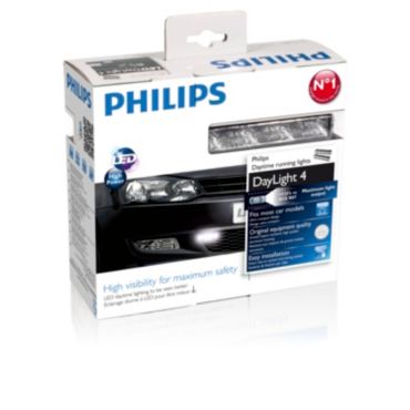 LED Daytime lights DayLight 4