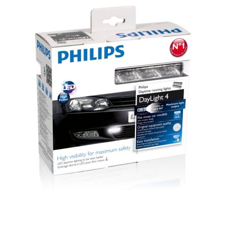 12820WLEDX1 LED Daytime lights DayLight 4