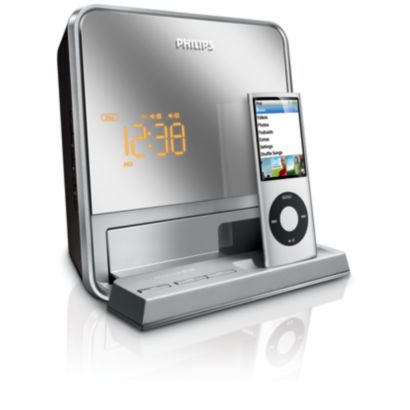 Wake up to your favorite tunes