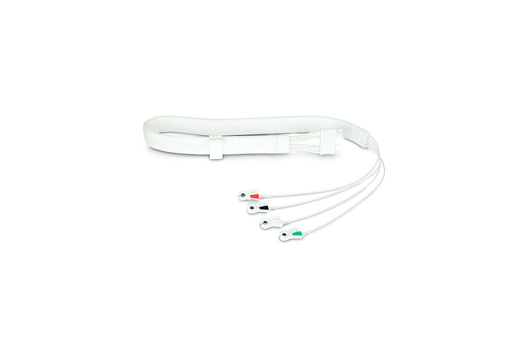 Philips - Expression MR CV ECG lead cable, AAMI Philips - Expression MR CV ECG lead cable, AAMI