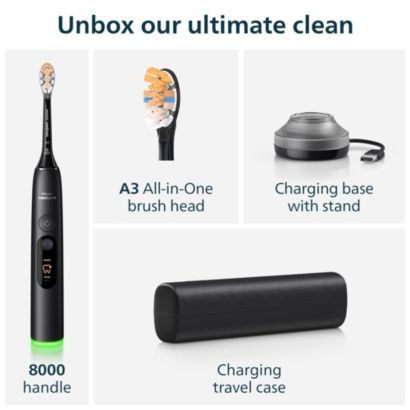 Sonicare DiamondClean 8000
