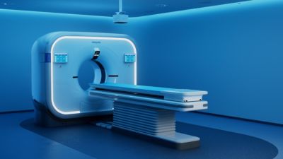 Philips CT 5300 system