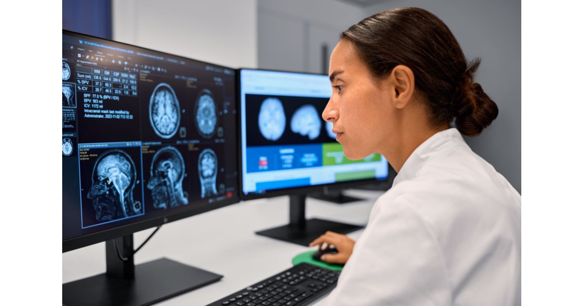 MRI software - Philips