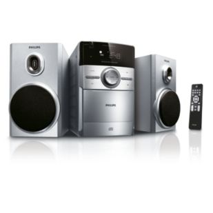 MC146 Classic micro sound system