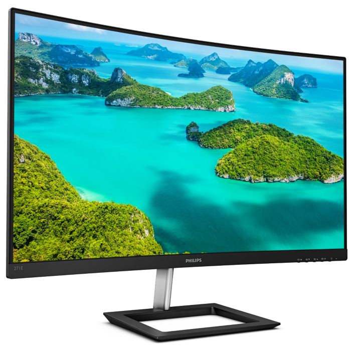 Philips 271E1 27インチモニター　フルHD LCD monitor 271E1S/27 | Philips