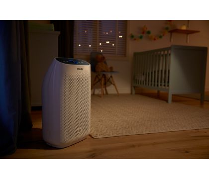 Philips air deals purifier 1000