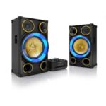 The ultimate sound machines
