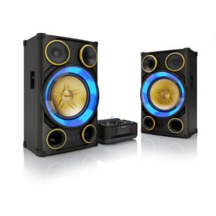 NTRX900 Mini Hi-Fi System
