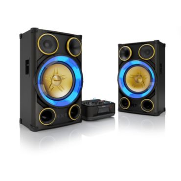 NTRX900 Mini Hi-Fi System