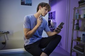 Електростанок Philips OneBlade