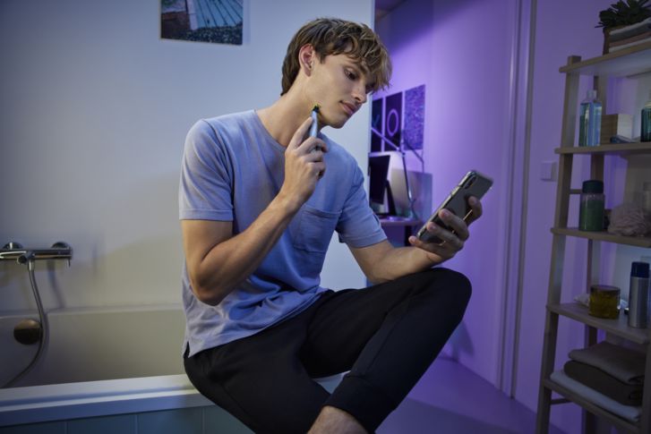 Philips OneBlade 1st Shave