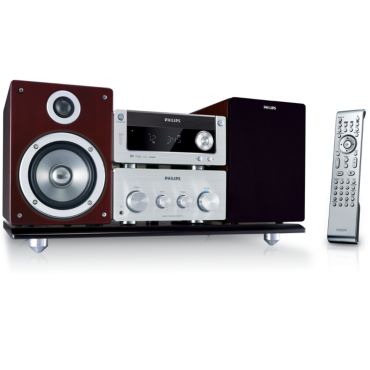 MCD772 DVD Micro Theater