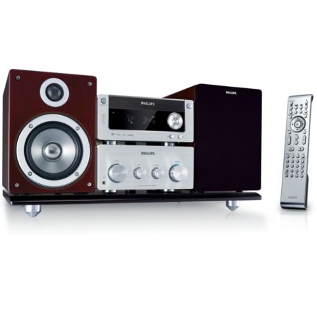 MCD772/73  MCD772 DVD Micro Theater