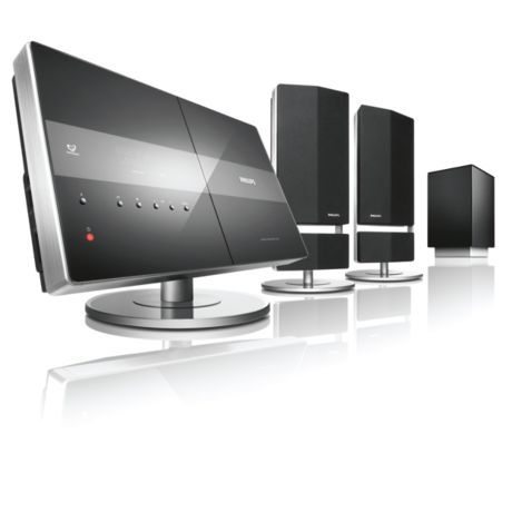 HTS6600/98  HTS6600 DVD home theater system