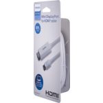 Mini DisplayPort to HDMI Cable