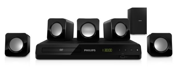 5.1 Home theatre