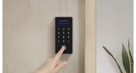 Allow you to enter your home easily