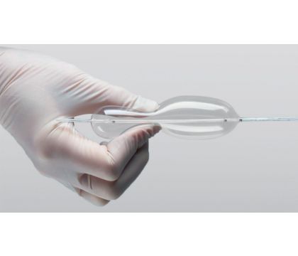 Bridge occlusion balloon