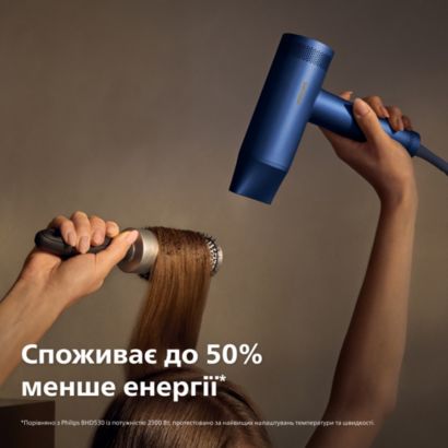 Наш найшвидший фен, доглянуте волосся