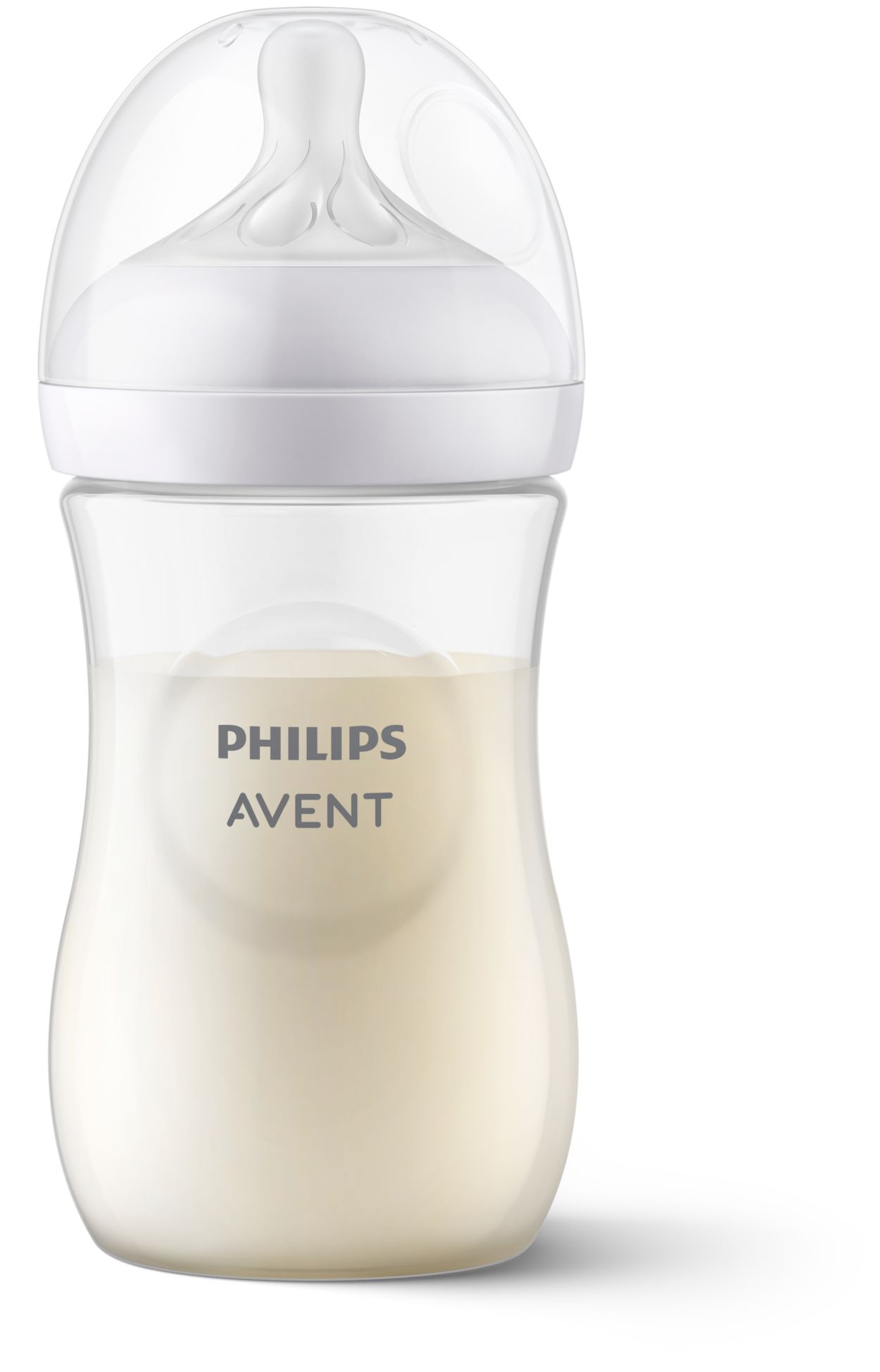 Philips Avent Natural Response Biberon 260ml +1 Mois Débit 3 2 Pièces  (SCY903/02)