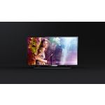 TV LED tela fina