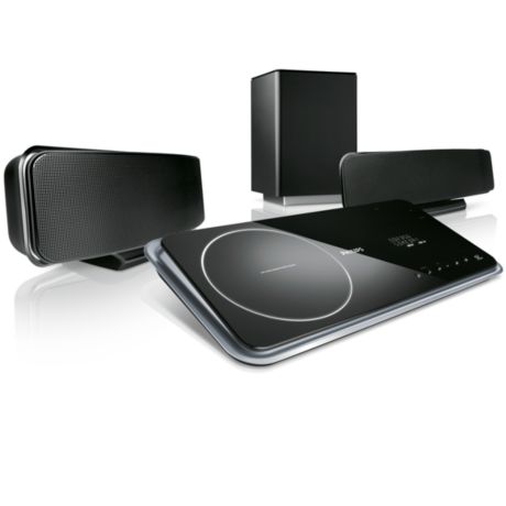 HTS6515/05  HTS6515 DVD home theater system
