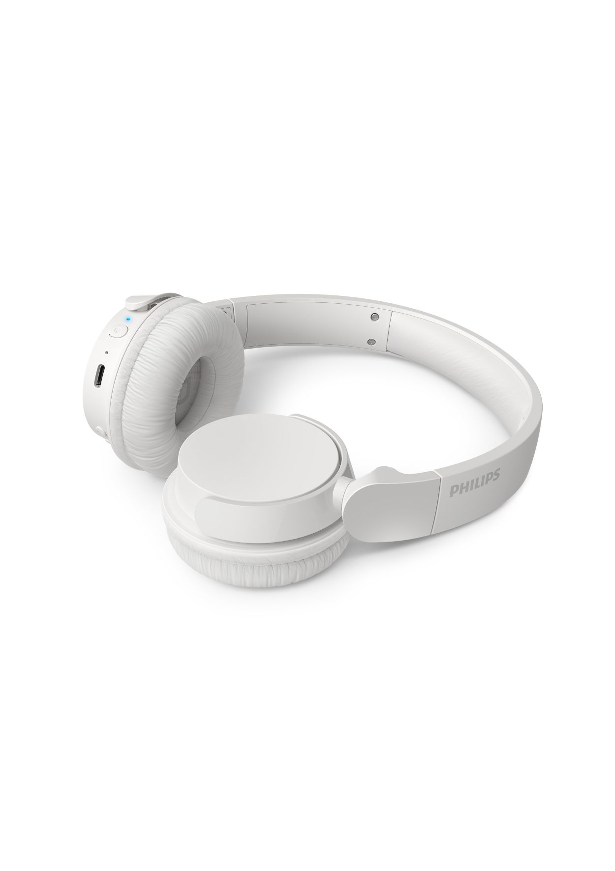 4000 series On-ear wireless headphones TAH4209WT/00 | Philips