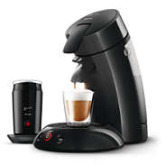 Original &amp; Milk Kaffepudemaskine