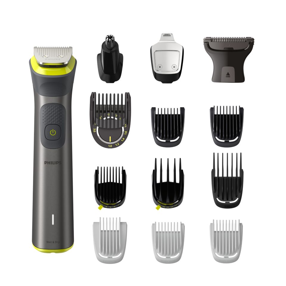 Inverfin - La Afeitadora Philips Multigroom es todo en 1 🤩