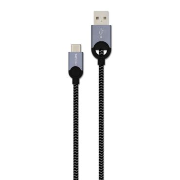 USB-A para USB-C