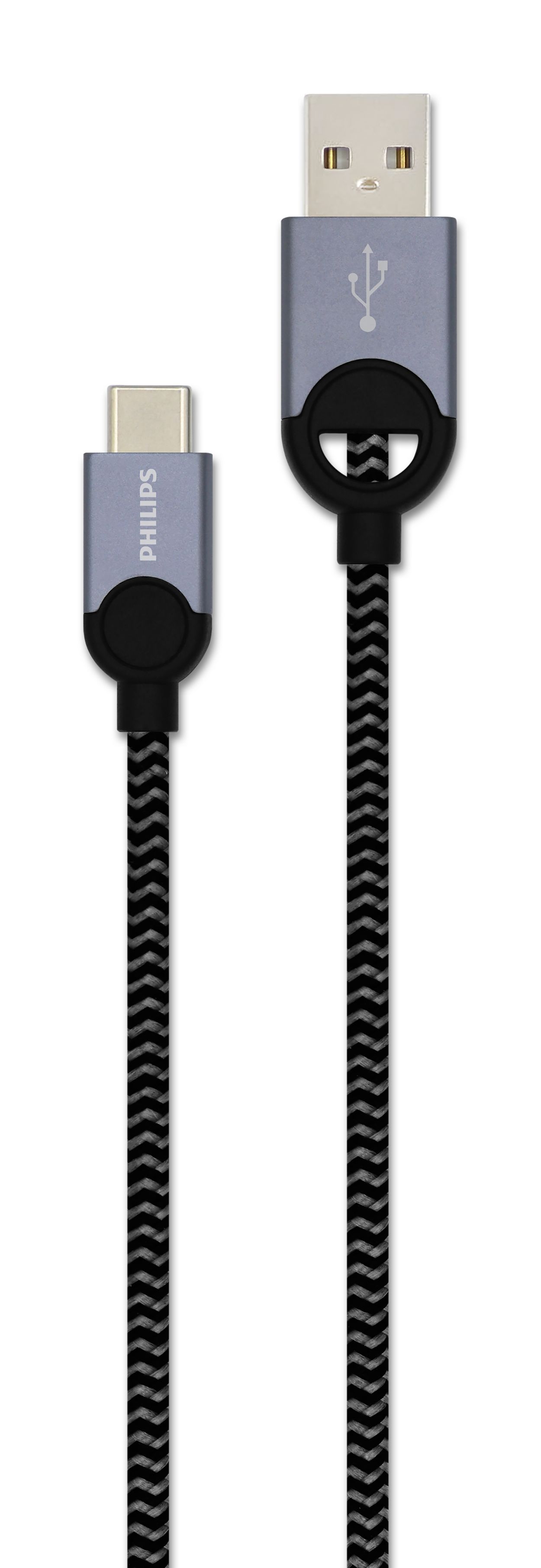 1.2 m USB A to C cable