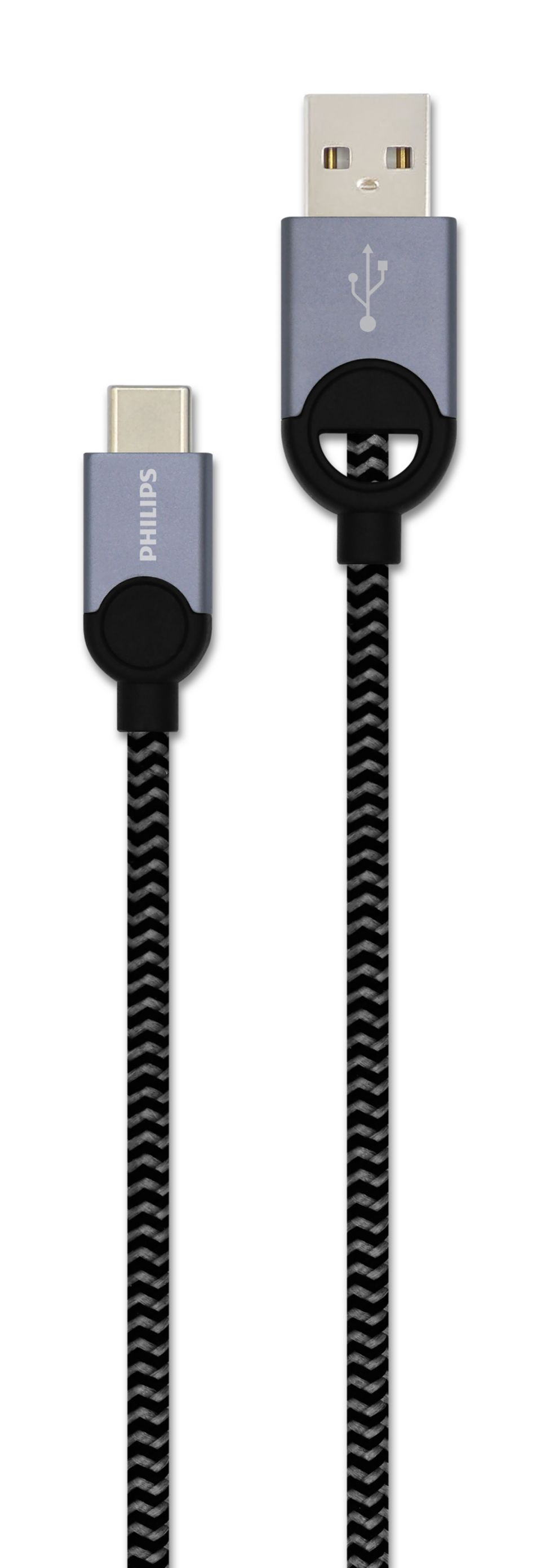 1.2 m USB A to C cable