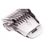 Pente para detalhes das costeletas e do pescoço